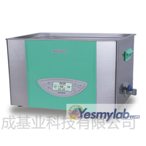 上海科导功率可调台式超声波清洗器SK6200HP